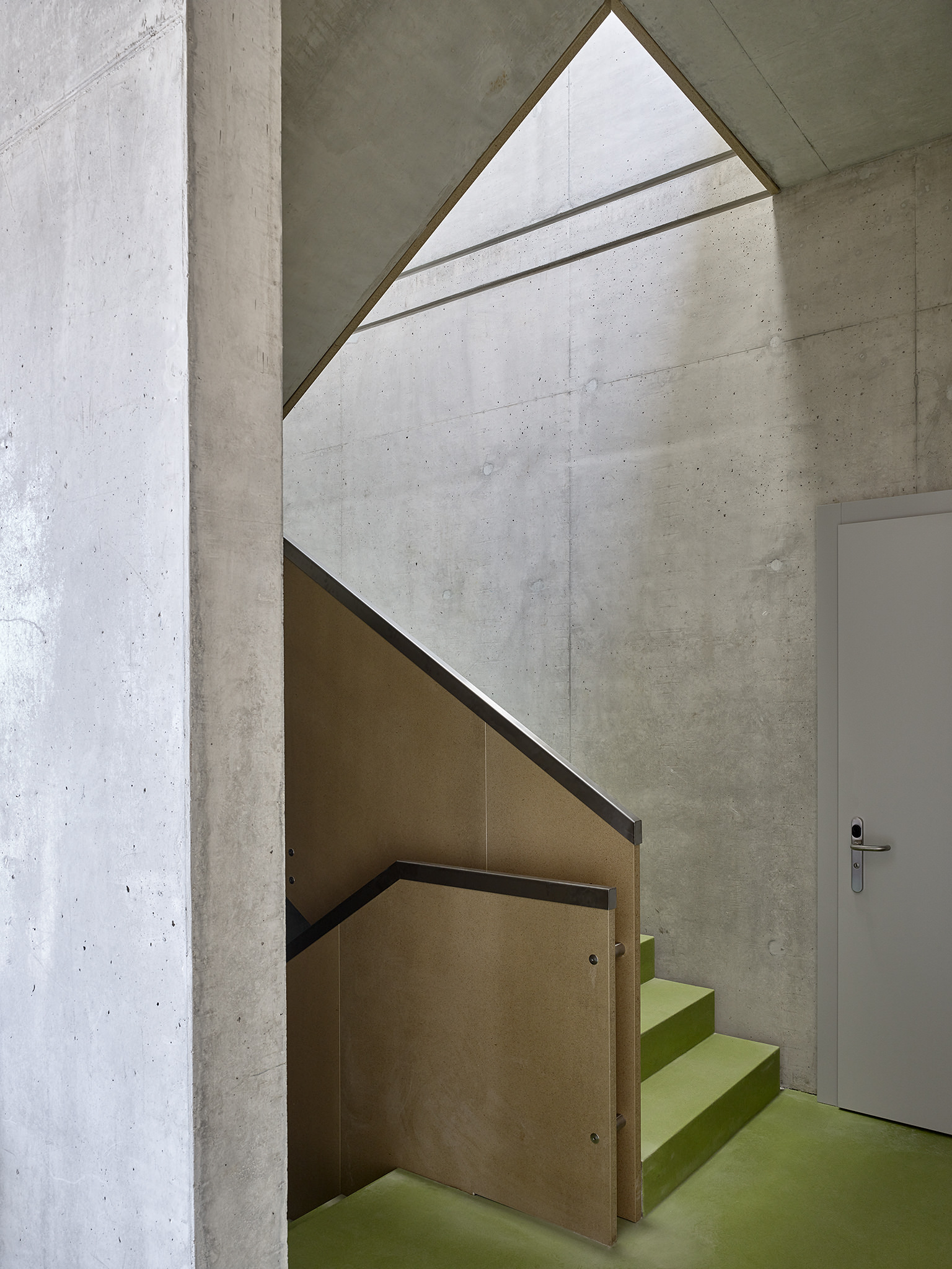 Annexe de la Mouline / UNIL